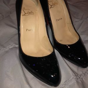 Christian Louboutin pumps